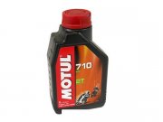 l 2-Takt Motul Motul 710 - vollsynthetisch 1 Liter
