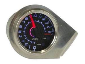 Thermometer Koso GP Mini Display carbon