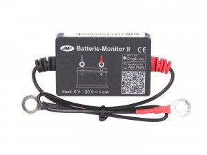 Batterie Monitor II Bluetooth fr Smartphone & Tablet (iOS, Android)