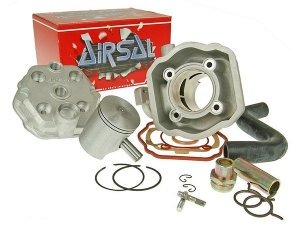 Zylinderkit Airsal M-Racing 70ccm fr Peugeot stehend LC