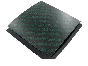 Carbonplatten Polini grn - 0,35mm